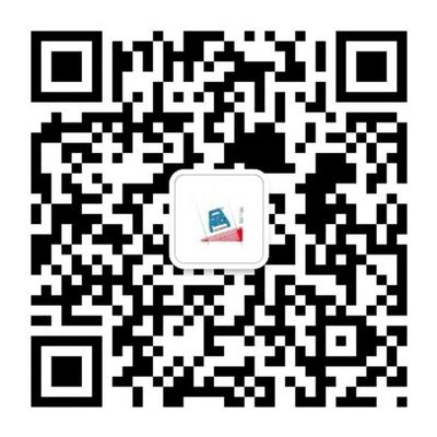 Follow us on WeChat!
